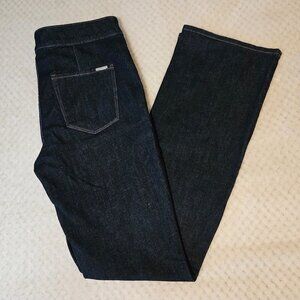 WHITE HOUSE BLACK MARKET High Rise Boot Sculpt Jeans